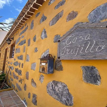 Willa Casa Trujillo Valle Gran Rey Zewnętrze zdjęcie