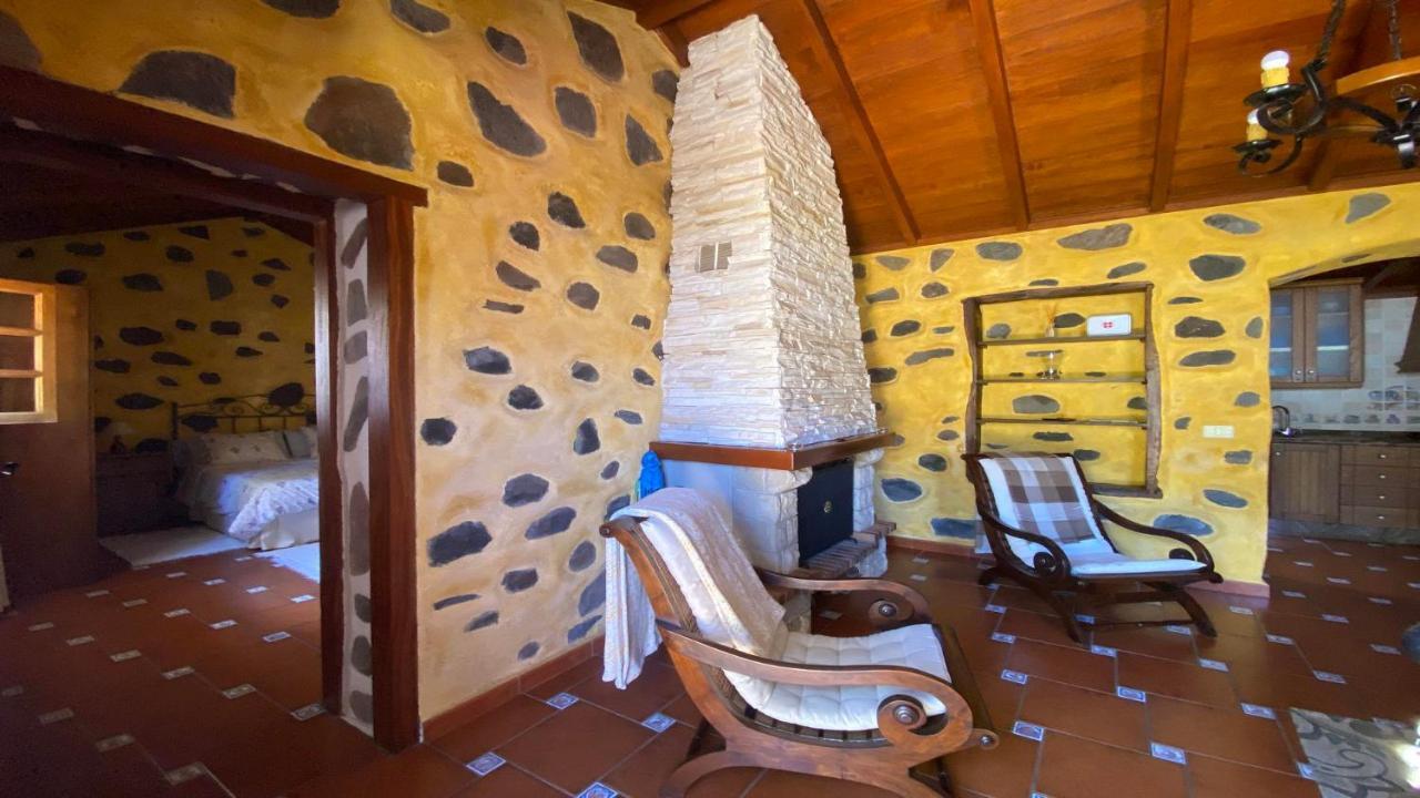 Willa Casa Trujillo Valle Gran Rey Zewnętrze zdjęcie