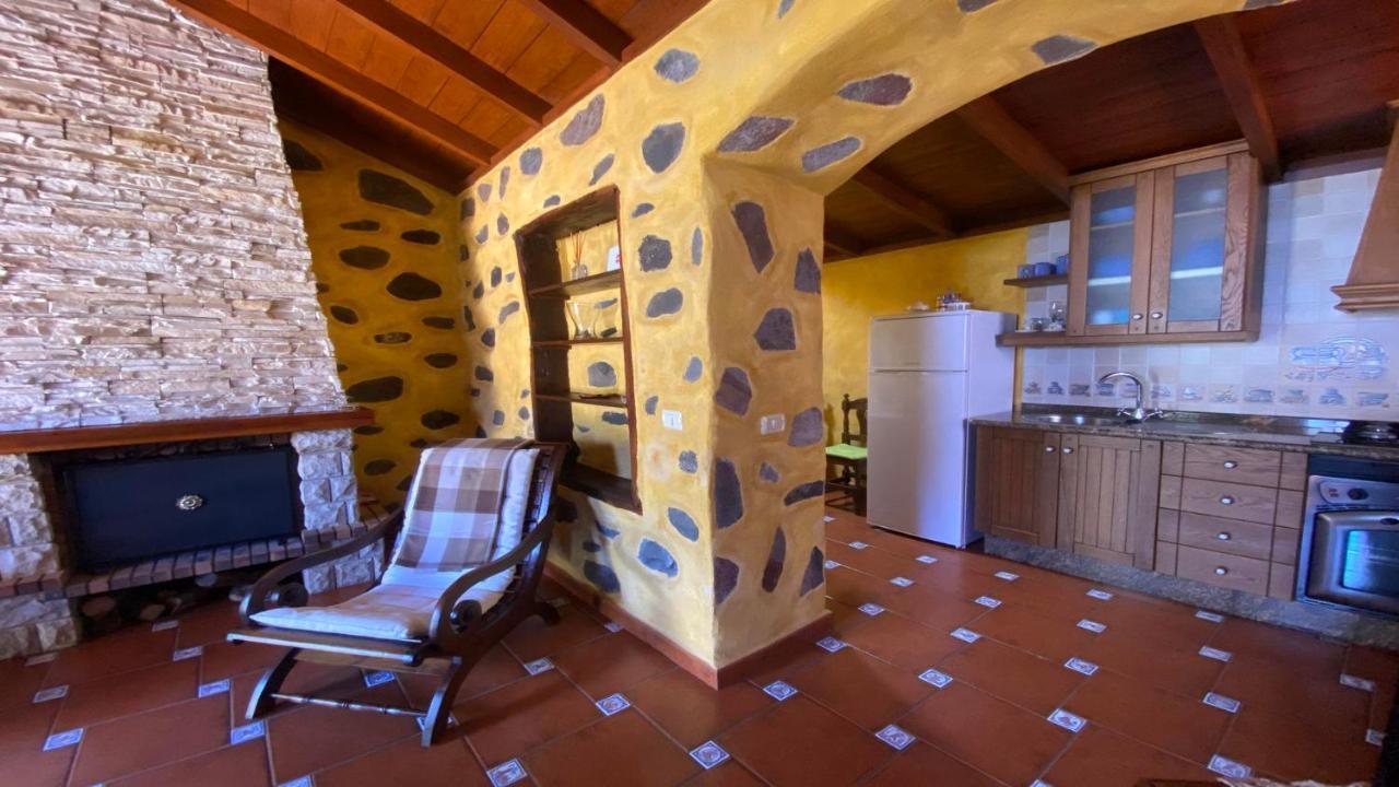 Willa Casa Trujillo Valle Gran Rey Zewnętrze zdjęcie