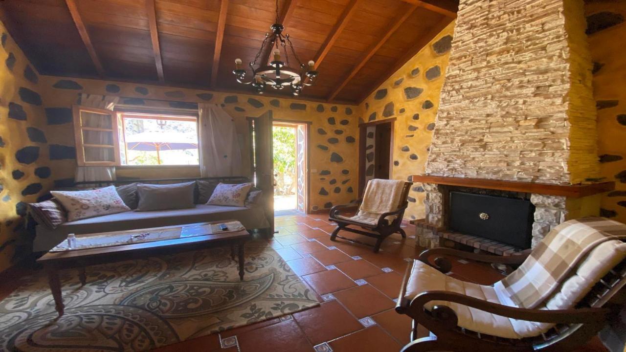 Willa Casa Trujillo Valle Gran Rey Zewnętrze zdjęcie