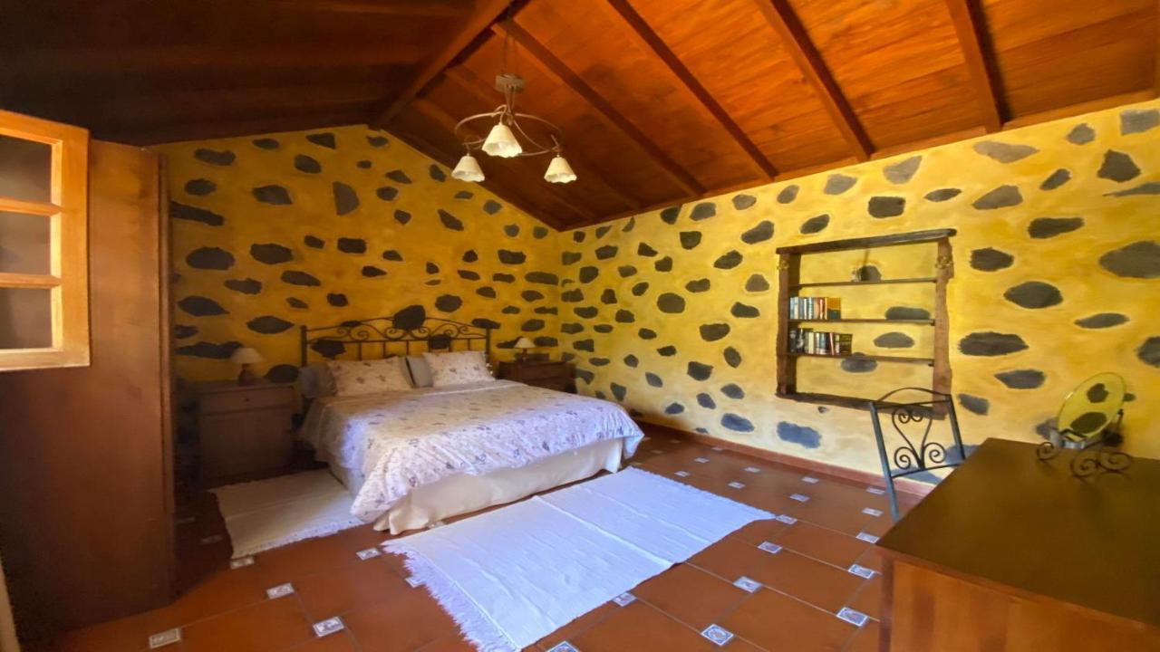 Willa Casa Trujillo Valle Gran Rey Zewnętrze zdjęcie