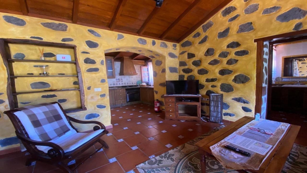 Willa Casa Trujillo Valle Gran Rey Zewnętrze zdjęcie
