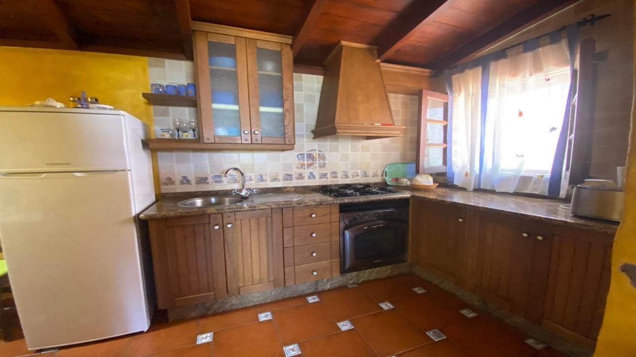 Willa Casa Trujillo Valle Gran Rey Zewnętrze zdjęcie