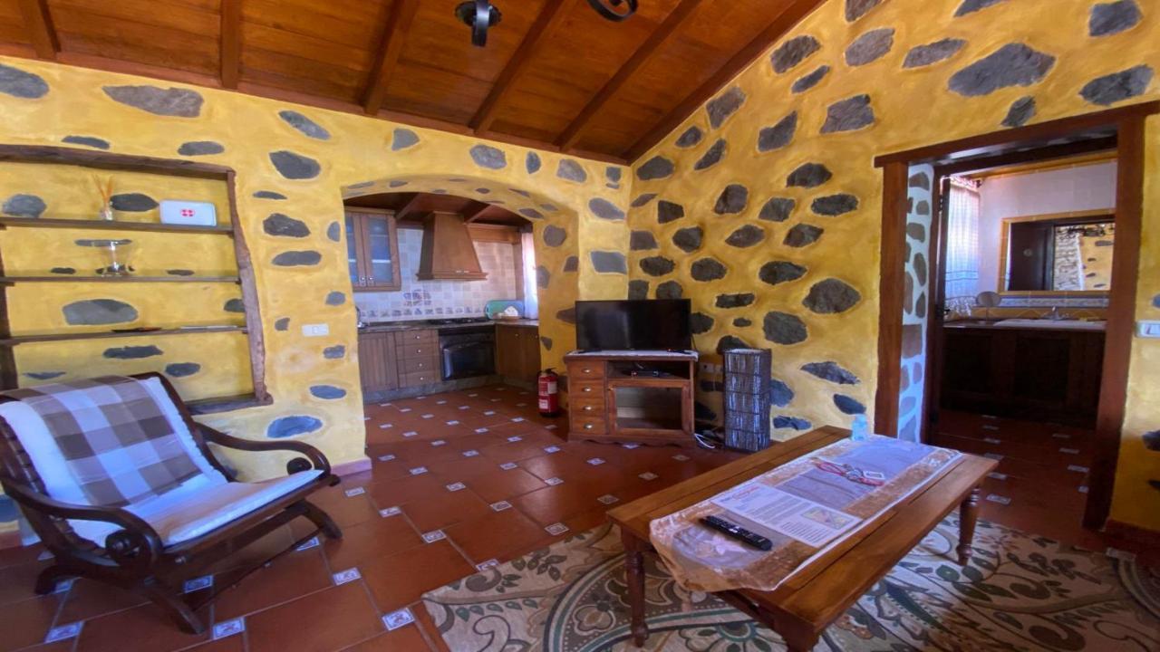 Willa Casa Trujillo Valle Gran Rey Zewnętrze zdjęcie
