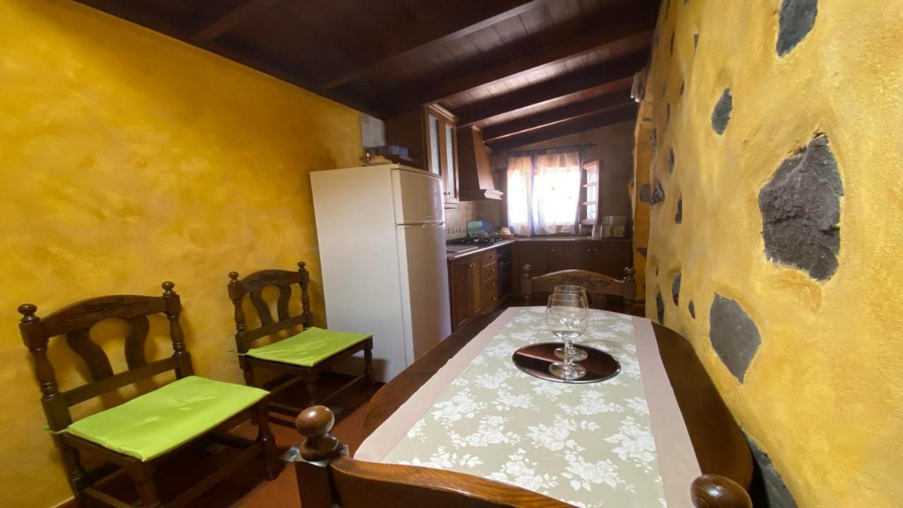 Willa Casa Trujillo Valle Gran Rey Zewnętrze zdjęcie